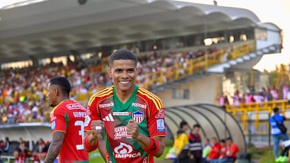 “Este Junior se está preparando para pelear cosas grandes”: José Enamorado