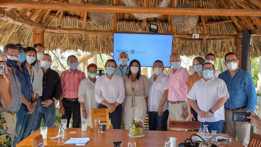 La gente es parte fundamental para la paz: Miguel Ceballos