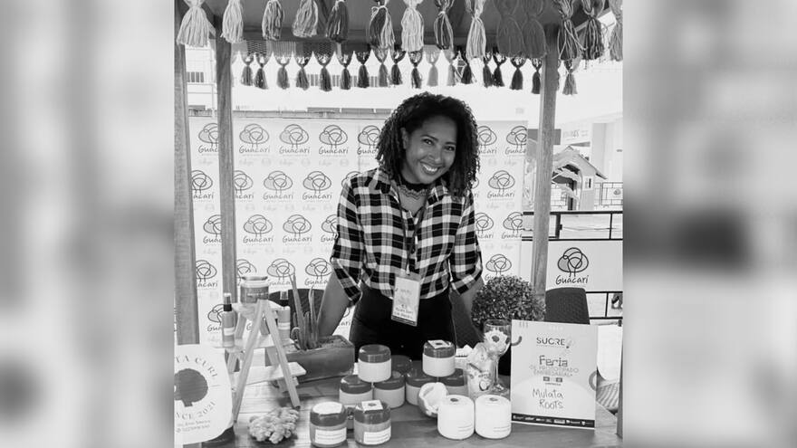 Eva Amaya: feminicidio de lideresa en Tolú, Sucre, con arma blanca