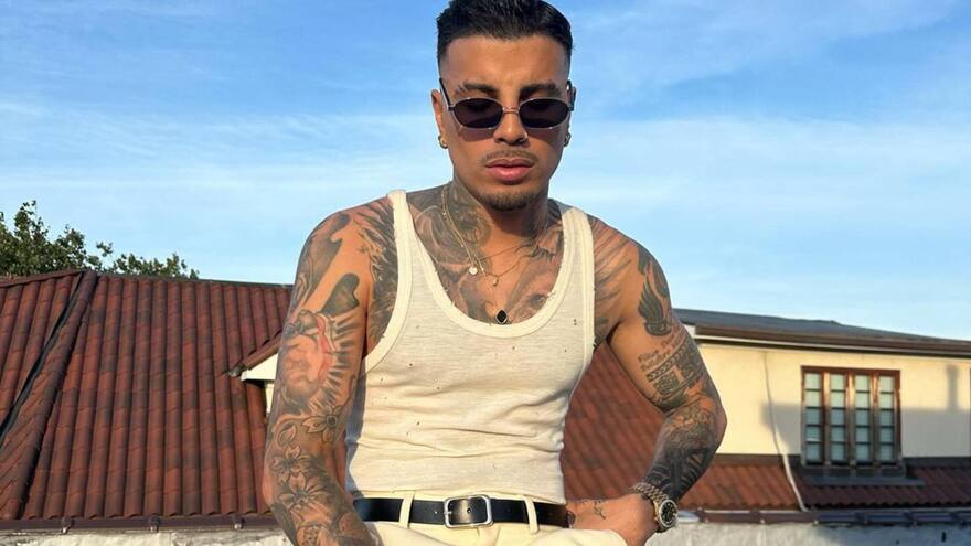 Rauw Alejandro adoptó un nuevo nombre que redefine su carrera musical