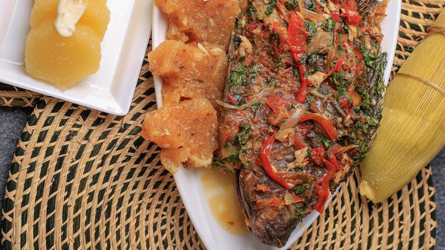 Malambo se prepara para sus festivales Yucalízate, del Frito y del Raspao a partir de este domingo