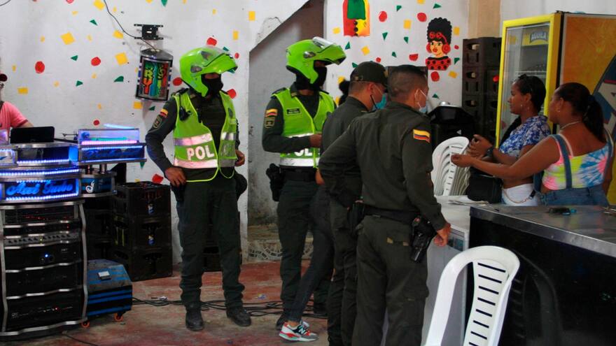 Alcaldía de Soledad decreta Ley Seca desde el sábado 28 de mayo