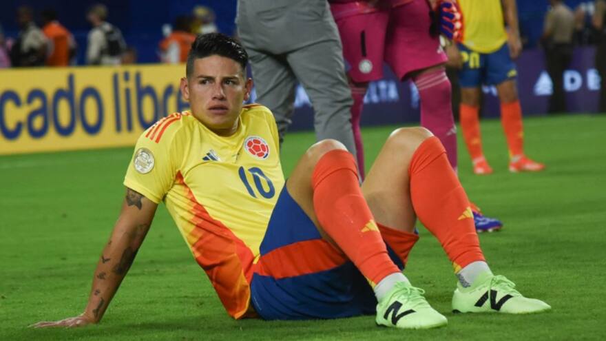 ¿Equipo italiano mostró interés por James Rodríguez? Esto respondieron