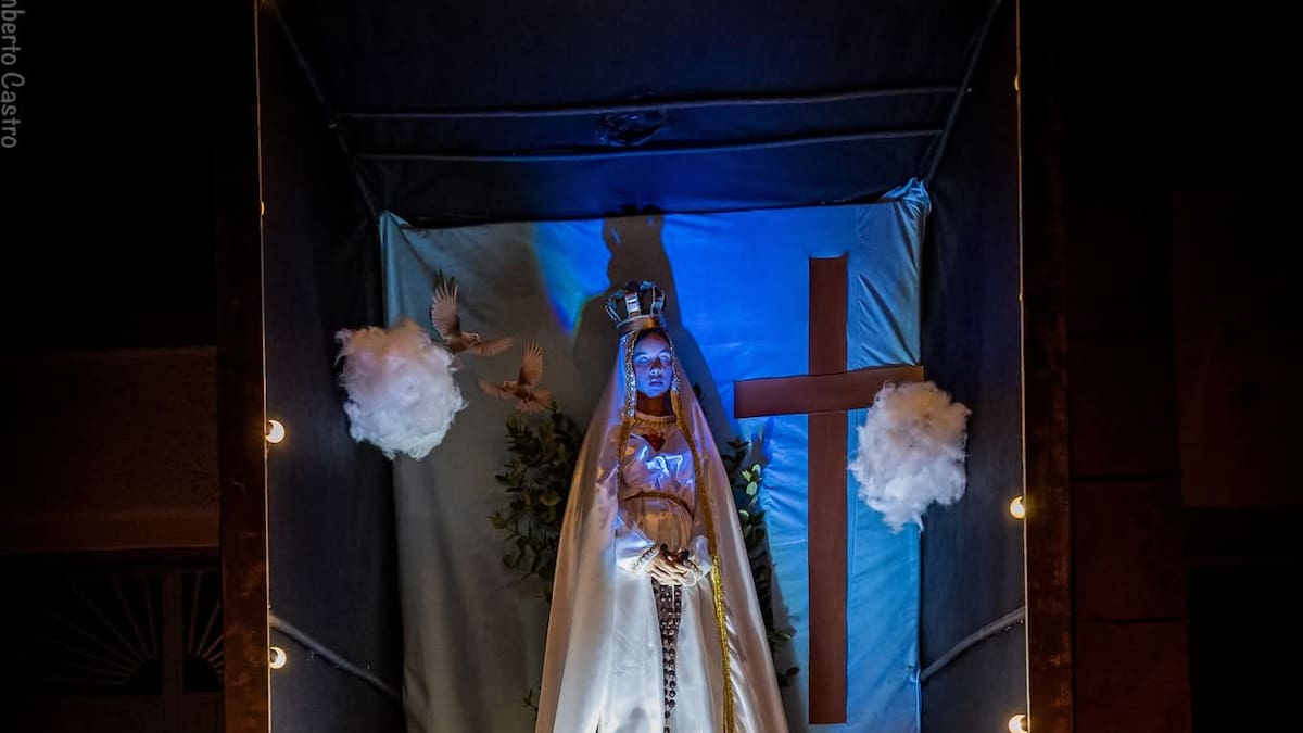 Los Cuadros Vivos de Galeras, un patrimonio de Galeras para el mundo