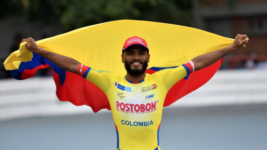 El patinador atlanticense Alex Cujavante denuncia persecución con controles antidopaje