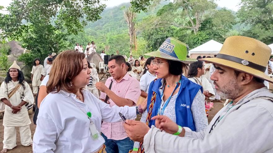 URT en el Cesar y La Guajira alcanzó un 75 % de sentencias favorables