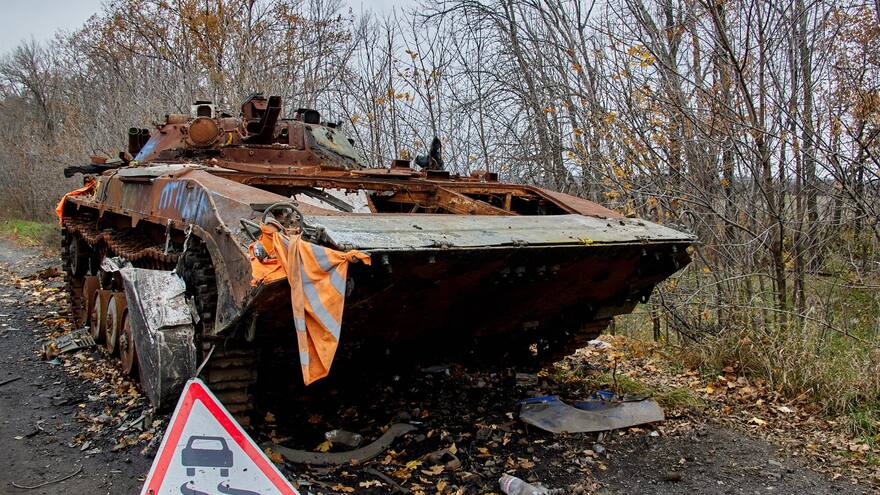 Moscú y Kiev intercambian 107 prisioneros, entre ellos soldados de Azovstal