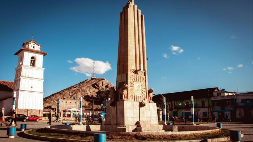 Sismo de 7,2 se registró en el sur de Perú