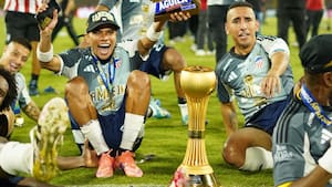 Junior alcanzó una nueva estrella: estos son los campeones