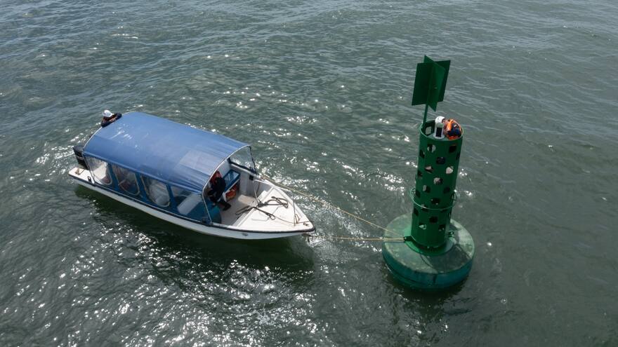 Señalización Marítima, una oportunidad de formación en Colombia